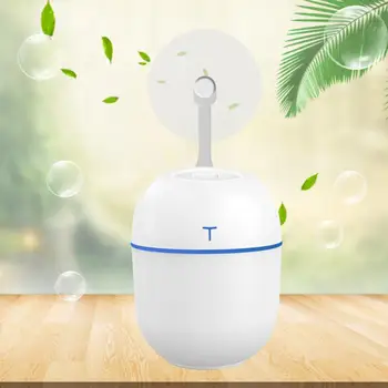 

Humidifer Essential Oil Diffuser USB Mist Maker Aromatherapy Humidifiers for Home 1PCs 220ML Mini Portable Ultrasonic Air