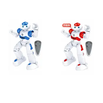 

Artificial Intelligence Rc Robot Toy Remote Control Smart Mini Robot Dancing Singing Gesture Sensing Robot Toys For Kids