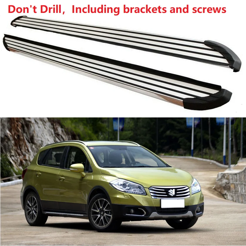 Suzuki S Cross Dimensions And Boot Space