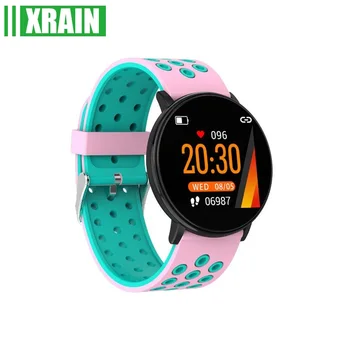 

Newest S8 Smart Watch Fitness Tracker Heart Rate monitor Smart watch Blood Pressure Oxygen Waterproof Android IOS Multilingual