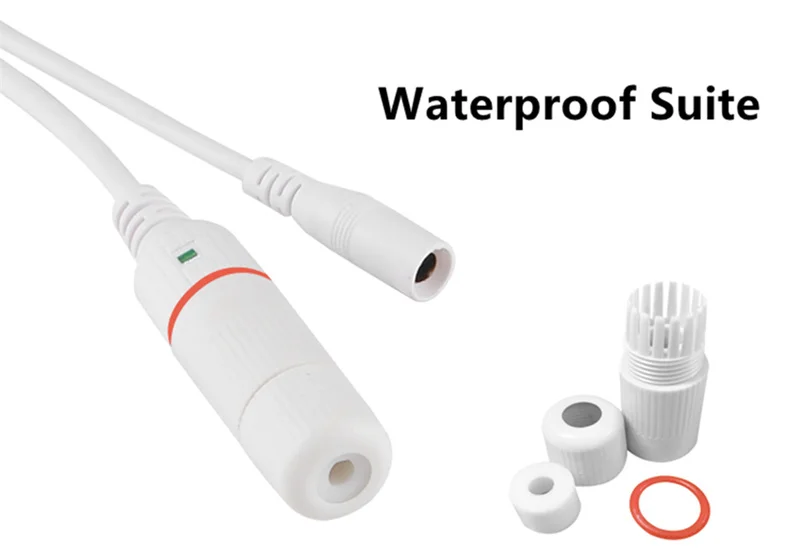 Камера StarLight 3516CV300 + Sony IMX291 IP Bullet 3MP 2048*1546 24 светодиода Onvif Интеллектуальное