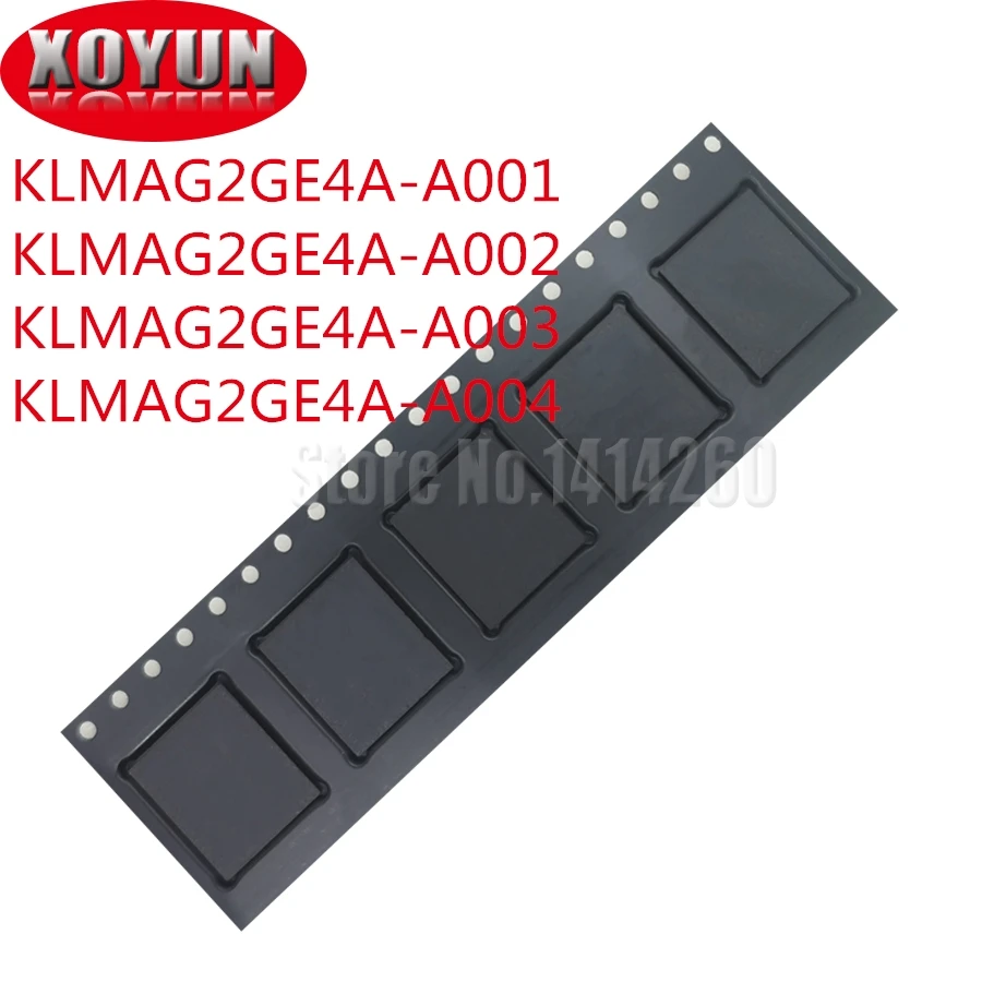 Фонарь KLMAG2GE4A A001 фонарь A002 A003 emmc BGA|Интегральные схемы| |