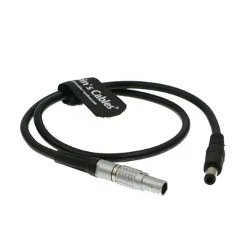 

Alvin's Cables 2 Pin Male to DC Power Adapter Cable For Teradek Bond 18 Inches