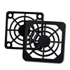 40mm 60mm 80mm 92mm ABS Case Fan Dust Filter Guard Grill Protector Dustproof Cover PC Computer Fans Filter Cleaning Case ► Photo 3/6