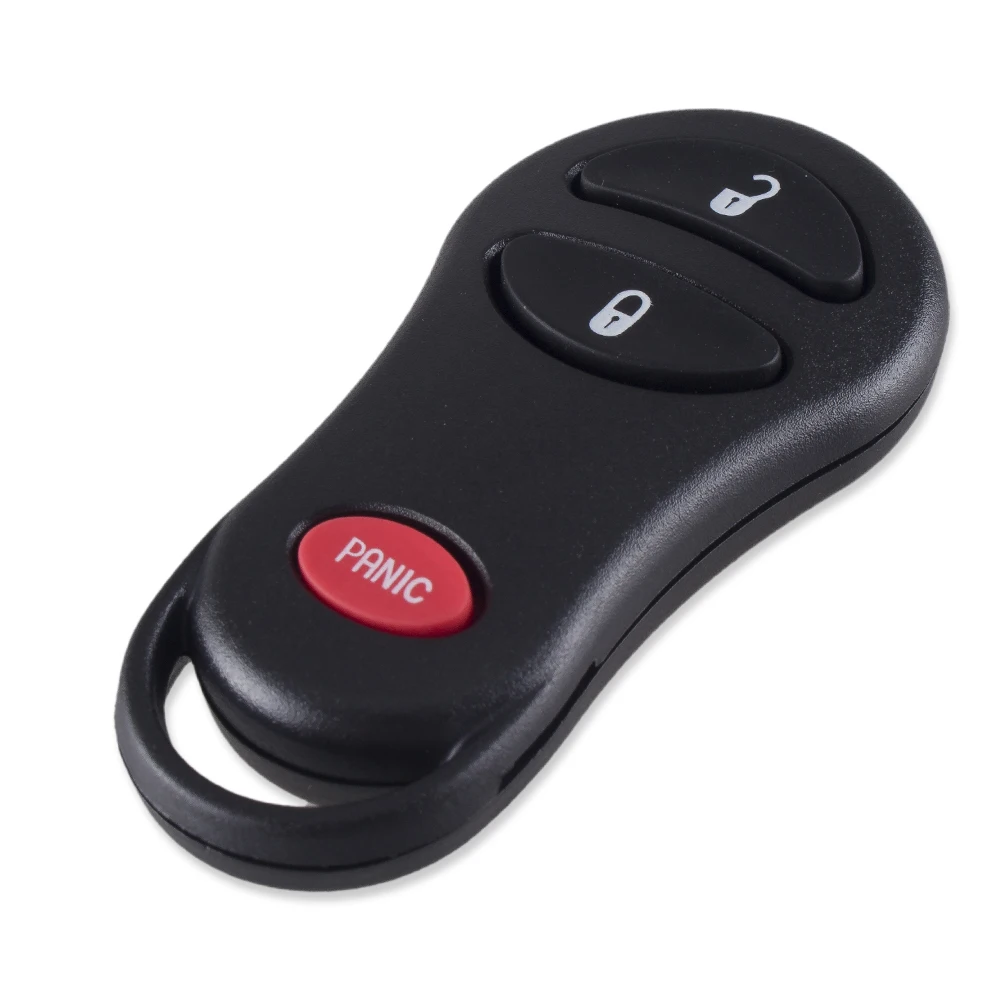 KEYYOU 2+ 1 кнопки 315 МГц дистанционный ключ для DODGE Caravan Ram Dakota Durango Chrysler город и страна Fob GQ43VT17T умный Автомобильный ключ