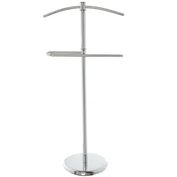 

Decorated-83687 Heartthrob Chrome Steel 48x28x105 cm, Baseman: Ø28cm