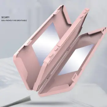 

Box To Store Masks Disposable Mask Storage Portable Save Boxes Box Double To Silver Dust Masks Ion Store Antibacterial Mirr O7R9