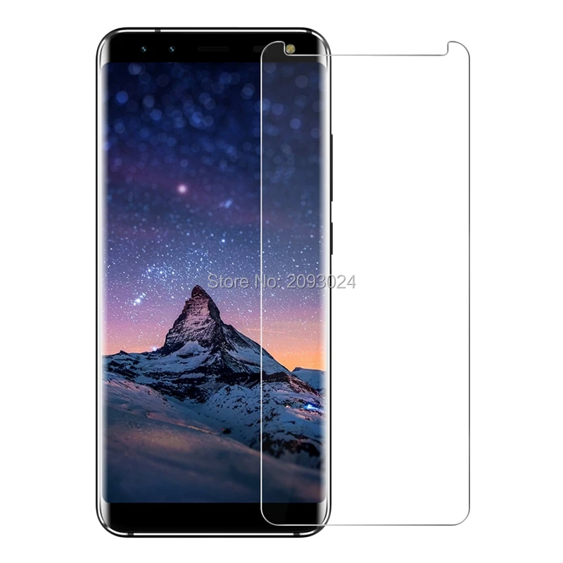 Закаленная Защитная пленка для экрана Leagoo S8 профессиональная защитная