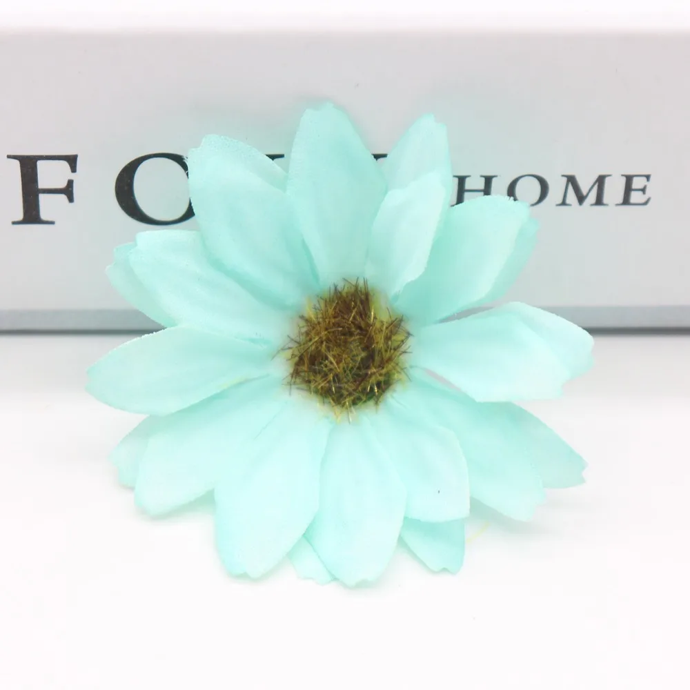 10pcs-lot-6cm-Silk-retro-daisy-artificial-flower-head-wedding-decoration-DIY-Wreath-scrapbook-craft-fake(7)