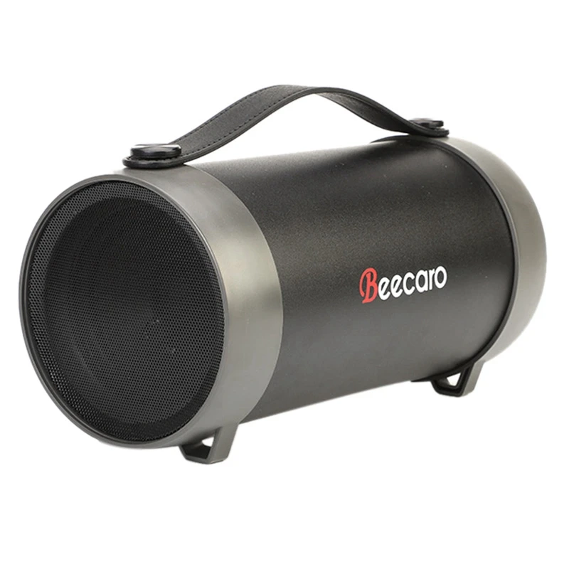 smart portable speaker