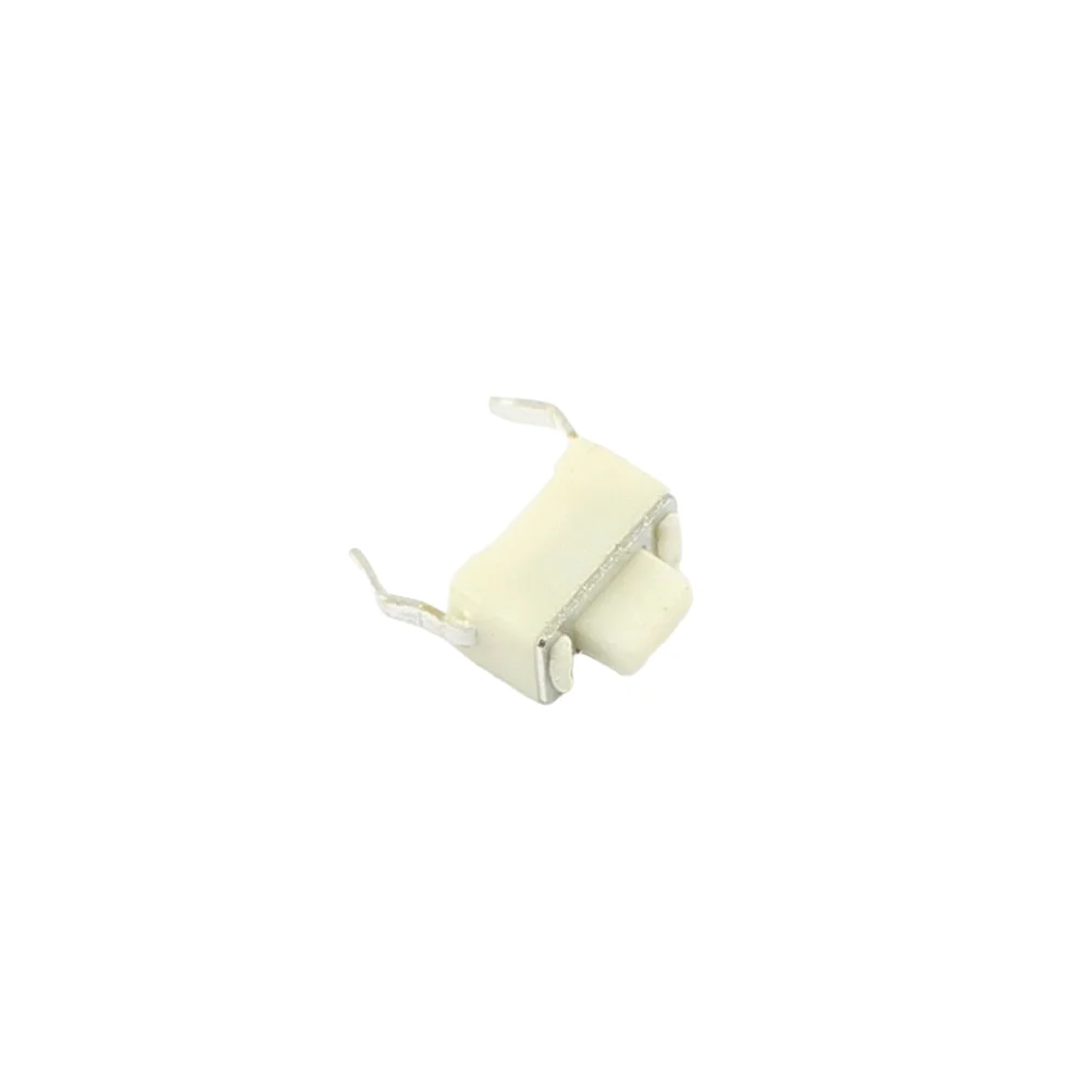 100pcs 마이크로 스위치 3x6x4.3mm 3x6x5mm 순간 높이 4.3mm 5mm 촉각 촉각 터치 푸시 버튼, 2 핀 DIP 3*6*4.3mm 3*6*5mm