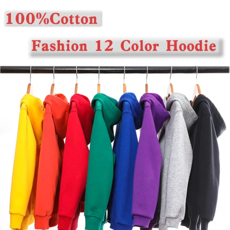 

Fashion Brand Men's Hoodies 2019 Spring Autumn Male Casual Hoodies Sweatshirts Men's Solid Color Hoodies Sweatshirt Tops