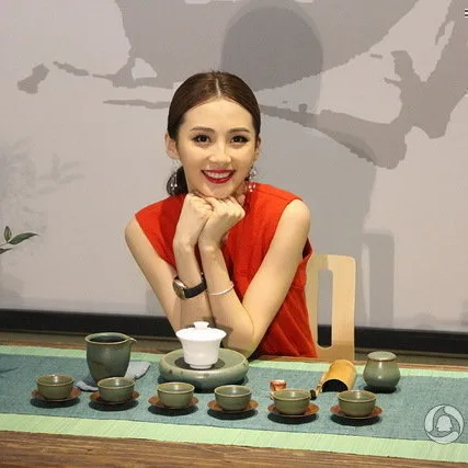 Китай высокие горы байхао жасмин цветок чай Biuochun китайский горный Bai Hao Bi Luo Chun