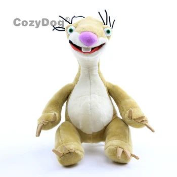

24cm Kawaii Sloth Kangaroo Stuffed Animals Toys New Arrivals Kangaroo Plush Toys Doll Peluche Women Kids Birthday Gift