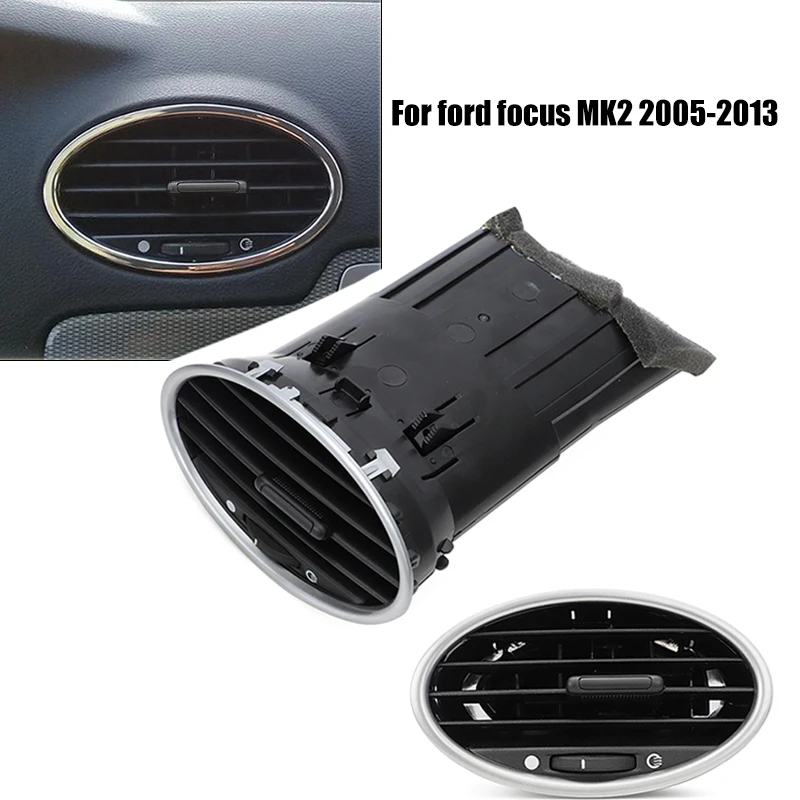 Car Air Conditioning Outlet Dashboard Vent For Ford Focus Mk2 20052013