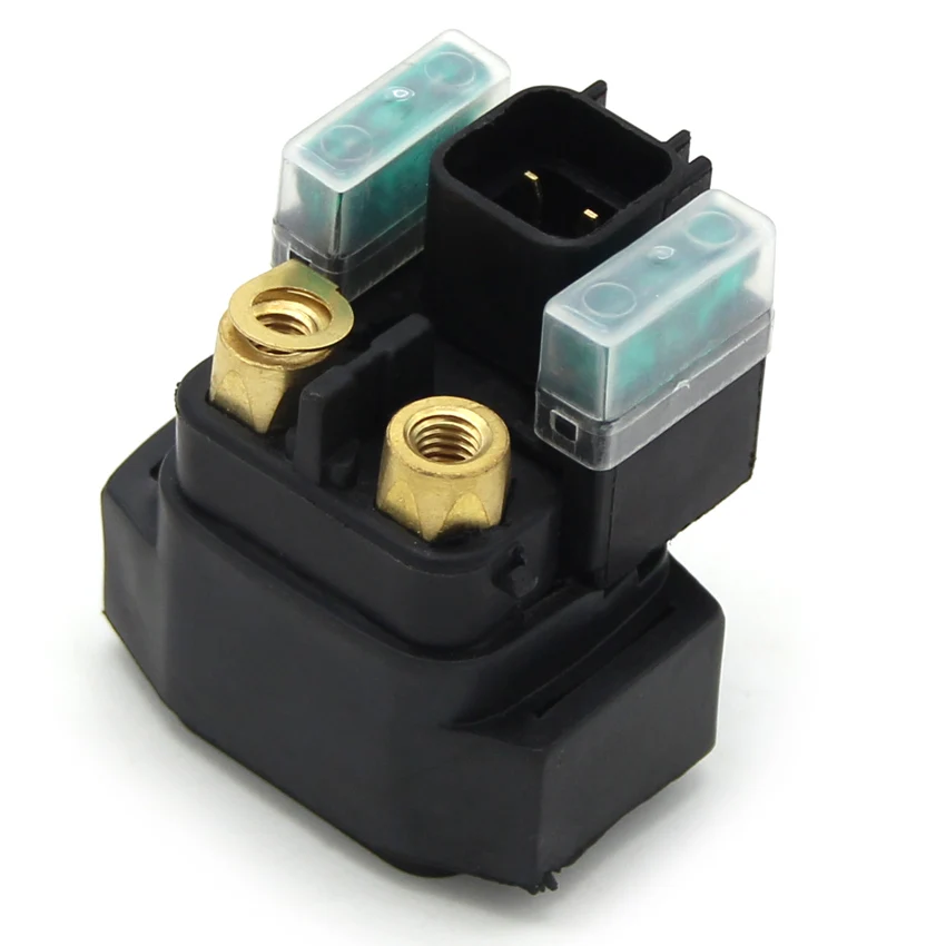 Motorcycle Starter Relay Solenoid For Yamaha YFM 700 Raptor 50TH