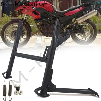 

For BMW F700GS F700 GS 2013-2018 2017 2016 2015 Motorcycle Large Bracket Pillar Center Central Parking Stand Firm Holder Support