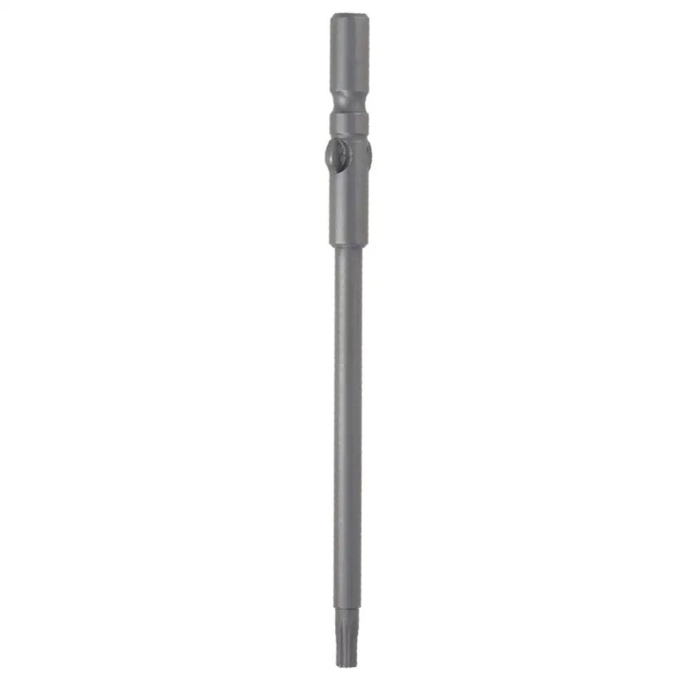 Utoolmart Горячие 10 шт. Torx магнитные отвертки круглые S2 хвостовик диаметр 5 мм/6 мм 100