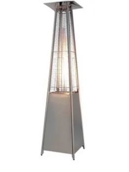 

Outdoor infrared heater JAX JOGH-13000 PG (stainless steel)