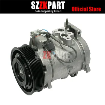 

New A/C Compressor for Honda Element 2.4L 2003 to 2011 - OE# 4711004 QR