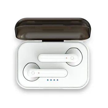 

TWS 5.0 Wireless Bluetooth Earphone J10 HiFi Stereo Wireless headphones Sports Headset With Charging Box For Phone