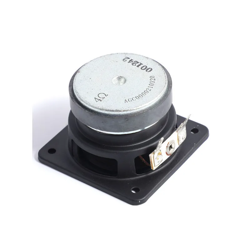 SOTAMIA 2 шт. 2 дюйма Hifi полный спектр мини динамик драйвер 4 Ом 10 вт DIY музыкальный усилитель звука динамик домашний кинотеатр громкий динамик