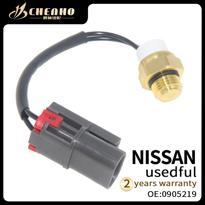 Новый датчик температуры воды CHENHO для NISSAN 2159563A01 0905219 KRB-923 21590-64A00 21595-07F00 |