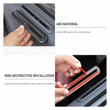 

For Dodge Challenger 2015-2019 Air Outlet Vent Cover Door High quality