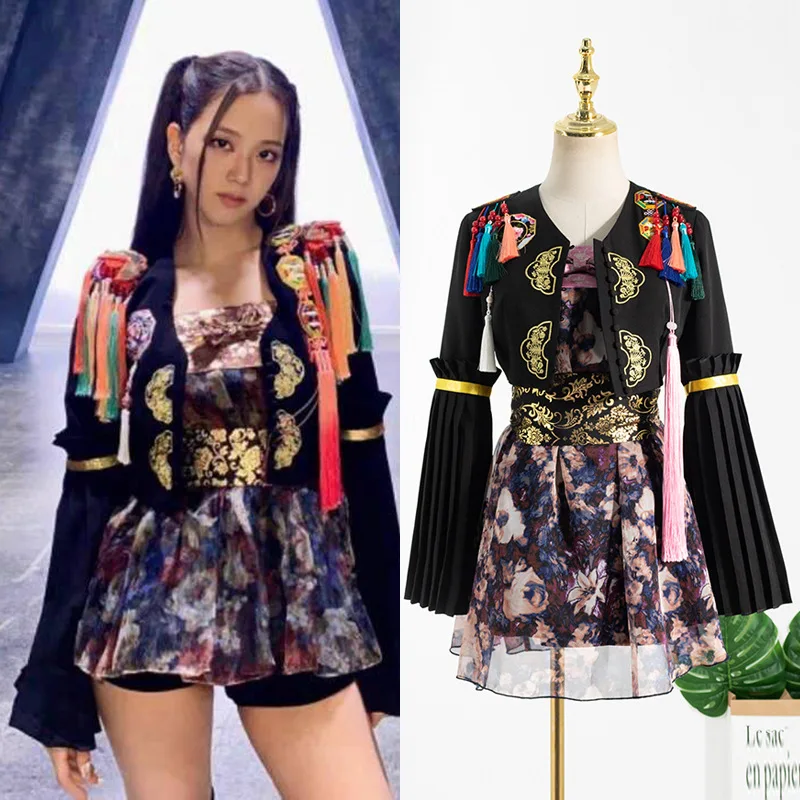 Kpop корейский стиль Новинка лета сексуальный короткий кардиган куртка пальто +