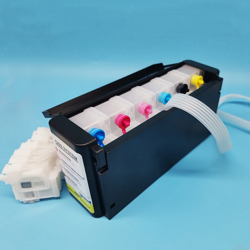 New 6 Colors L-series Ciss Ink Tank 