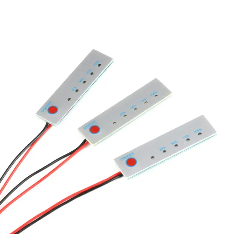 2S 3S 4S 18650 Li-ion Lithium Battery Capacity Indicator Power LED Display PCB Board Meter Tester LCD Charge Discharge DIY (1)