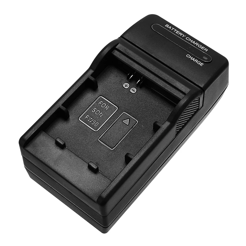 Зарядное устройство переменного тока для Sony NP-FW50 BC-VW1 и ILCE-6000 Alpha a6000 быстрое