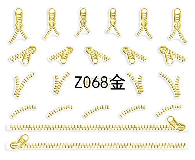 Z068 Gold
