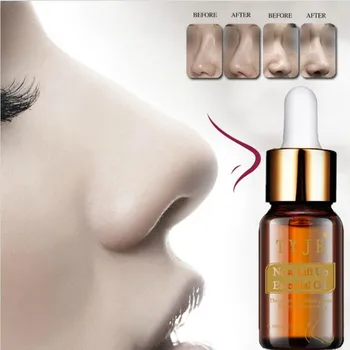 

Nose Up Heighten Rhinoplasty Essential Oil 10ml Nasal Bone Rmodeling Pure Natural Nose Care Thin Smaller Nose 100% Effective