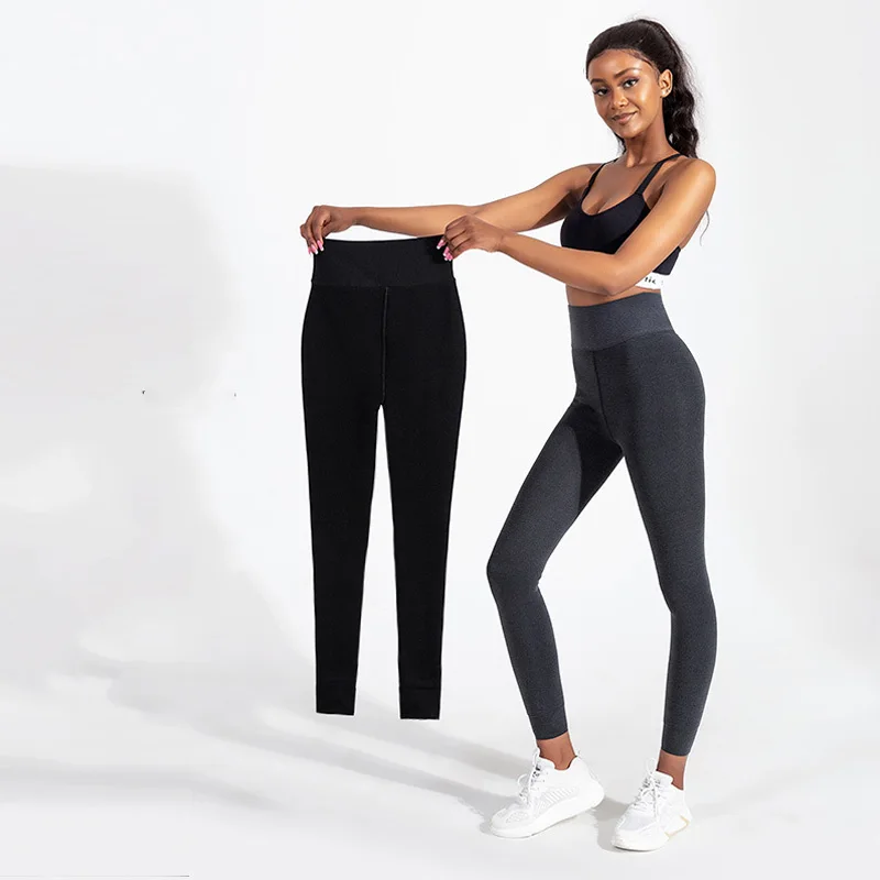 Cotton Workout Leggings