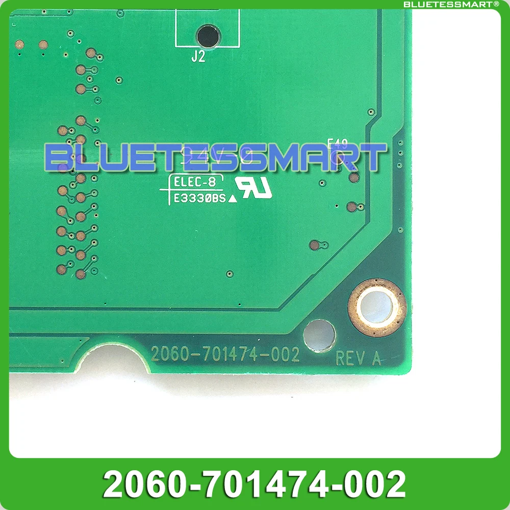Placa Lógica para Hdd Pcb 2060701474002 Reparo de Disco Rígido wd 3.5 Sata Recuperação de Dados - Imagem 2