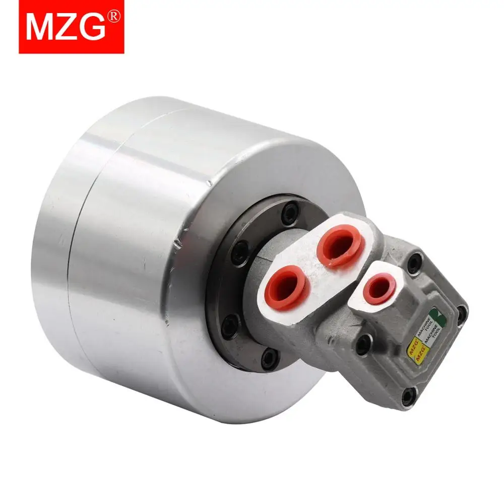 MZG J Y1020 Стандартный твердый вращающийся силовой цилиндр для токарного станка с