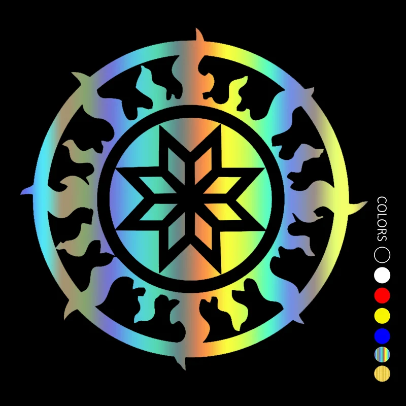 

30773# Various Sizes car sticker Old Russian characters car decal waterproof stickers on rear bumper window vinyl die cut