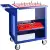 BT30 CNC Tool Trolley Cart Holders Toolscoot Workstation 4 колеса Сверхмощные