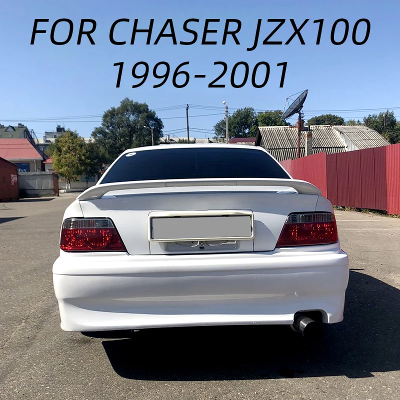 Автомобильные задние фонари светодиодные лампы для TOYOTA CHASER JZX100 1996 1997 1998 1999 2000 2001
