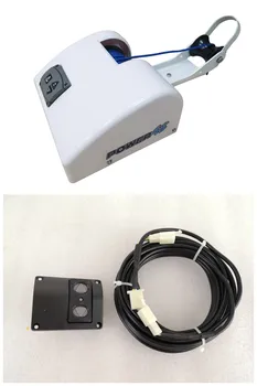 

Free Shipping 12V Second Switch Kit Anchor Winch Windlass 25Lb For Saltwater Marine Boat Pontoon