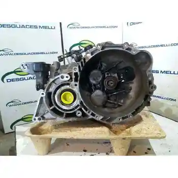 

S514JE GEARBOX KIA SPORTAGE