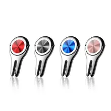 Многофункциональная пряжка с воздушным отверстием, каркасная рама, металлический корпус, Кронштейн для мобильного телефона, пряжка, кольцо, палец, кнопка, держатель для карт