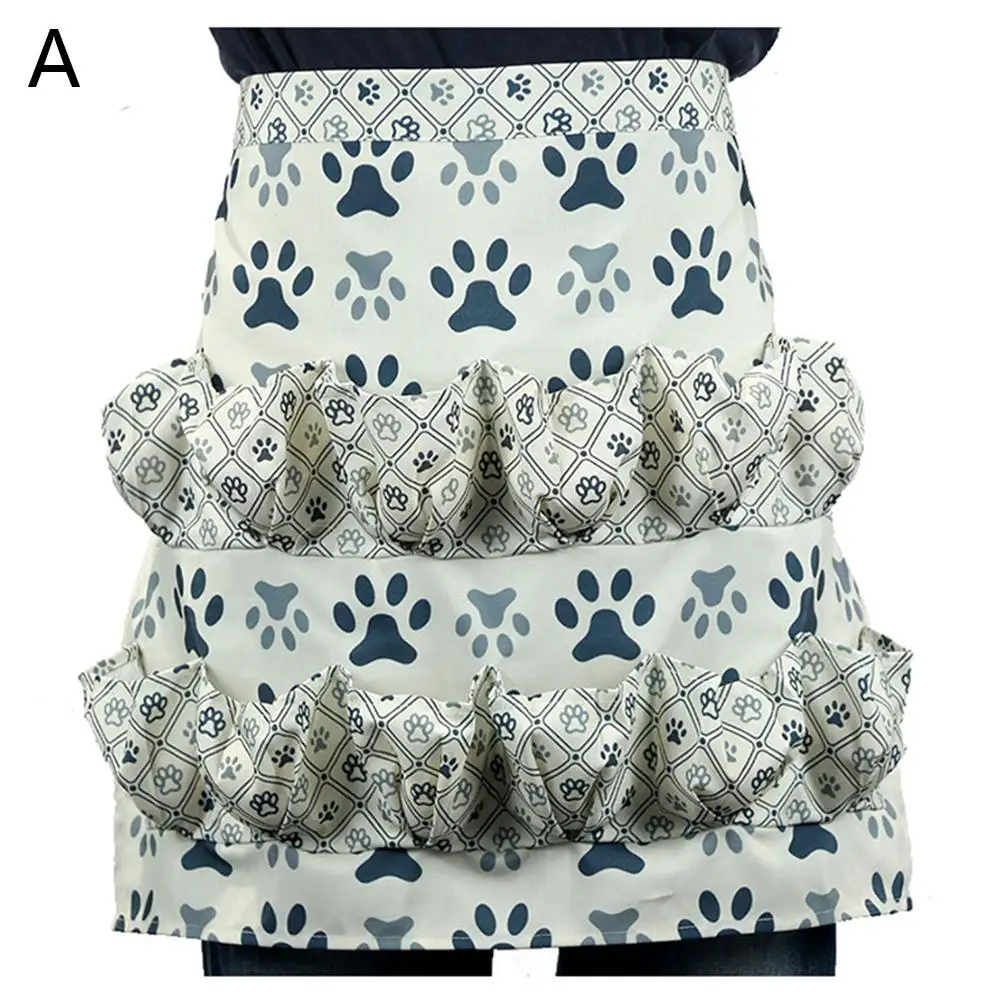 12 Pockets Aprons Home Garden Farmhouse Chicken Egg Collecting Harvest Polyester Cleaning Apron Carrier For Outdoors Farm Activi - Цвет: 1