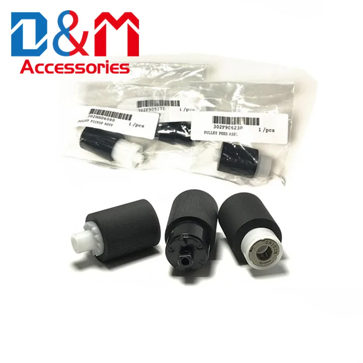 Ролик захвата 2F906230 2F909170 2HN06080 1 комплект для принтера Kyocera FS-2100 FS4100 FS4200 FS4300 FS6025 FS6030