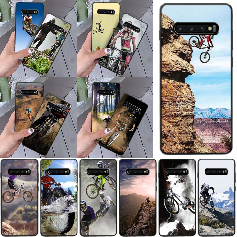 ByLoving Amazing Крышка для горного велосипеда MTB чехол телефона Samsung S9 plus S5 S6 edge S7 S8 S10 E |