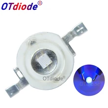 5 шт. 3 Вт светодиодный светильник лампа УФ ультрафиолетовая 365nm 370Nm 400mA-500mA Высокая мощность 3 Вт фиолетовый Ультрафиолетовый 365 нм чип 3 Вт COB