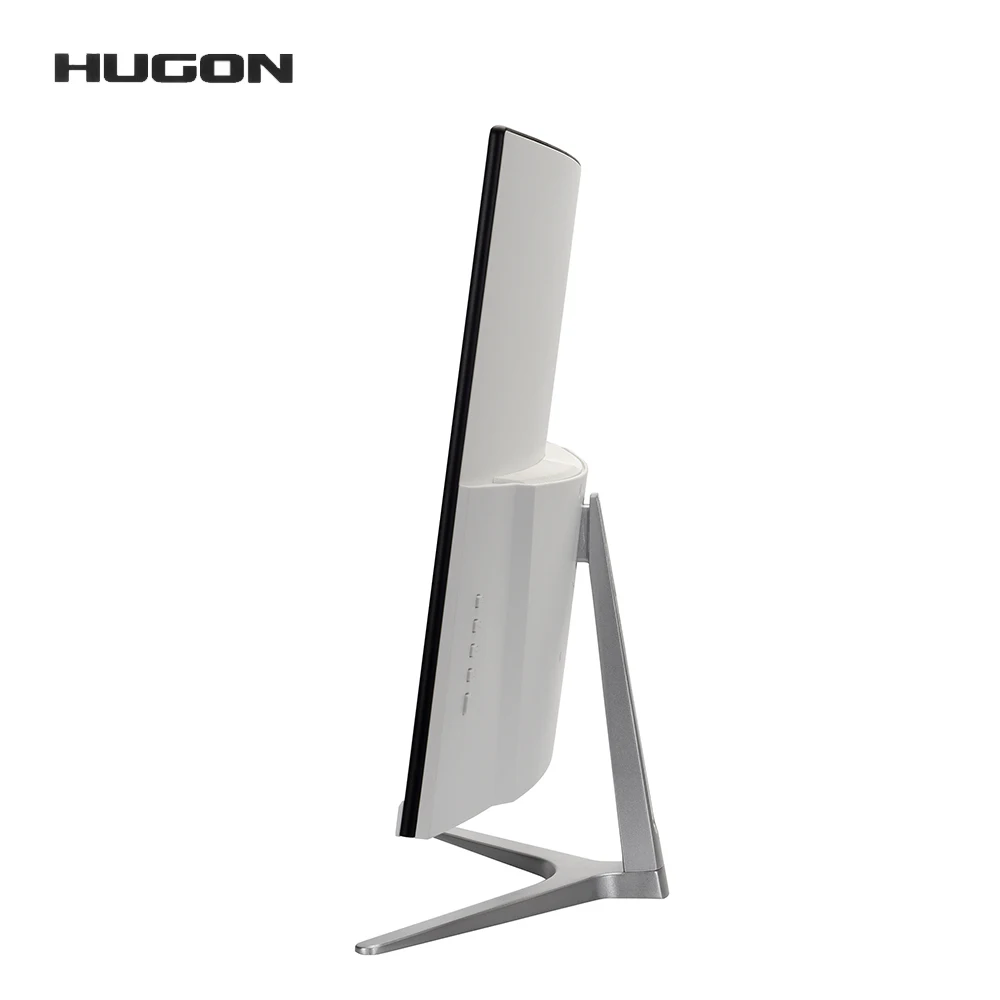 HUGON LED  TFT LCD  ũ ̹ ÷ VGA HDMI  ̽, 27 ġ, 75Hz, 1920  1080P