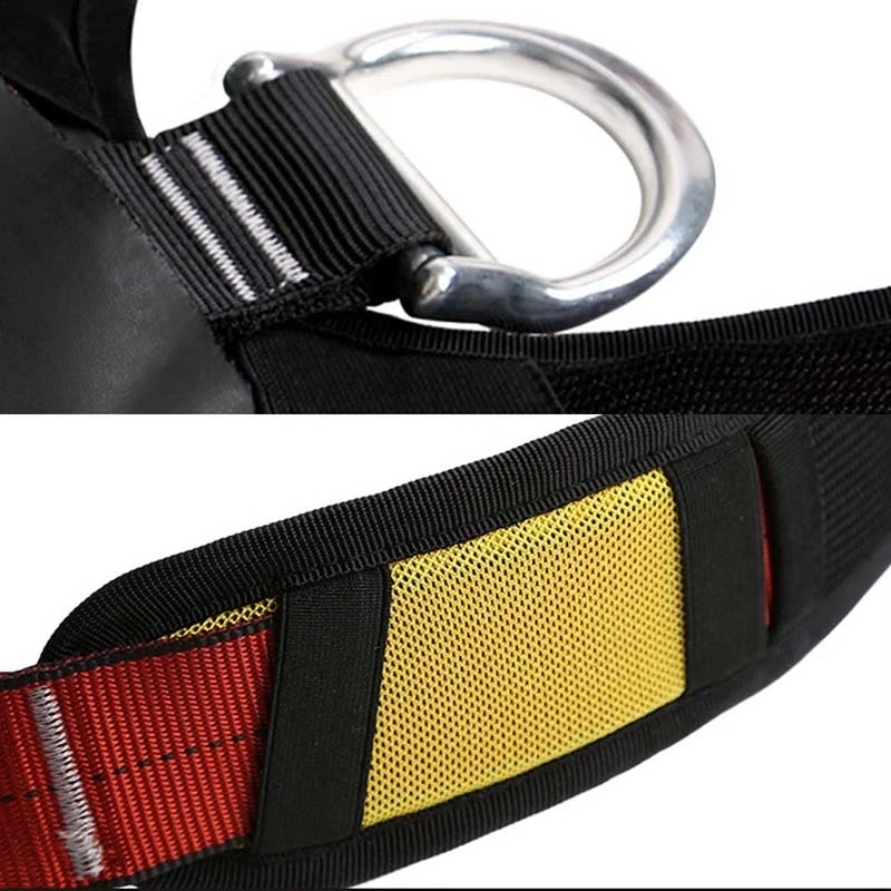Climbing safety Belt (7)