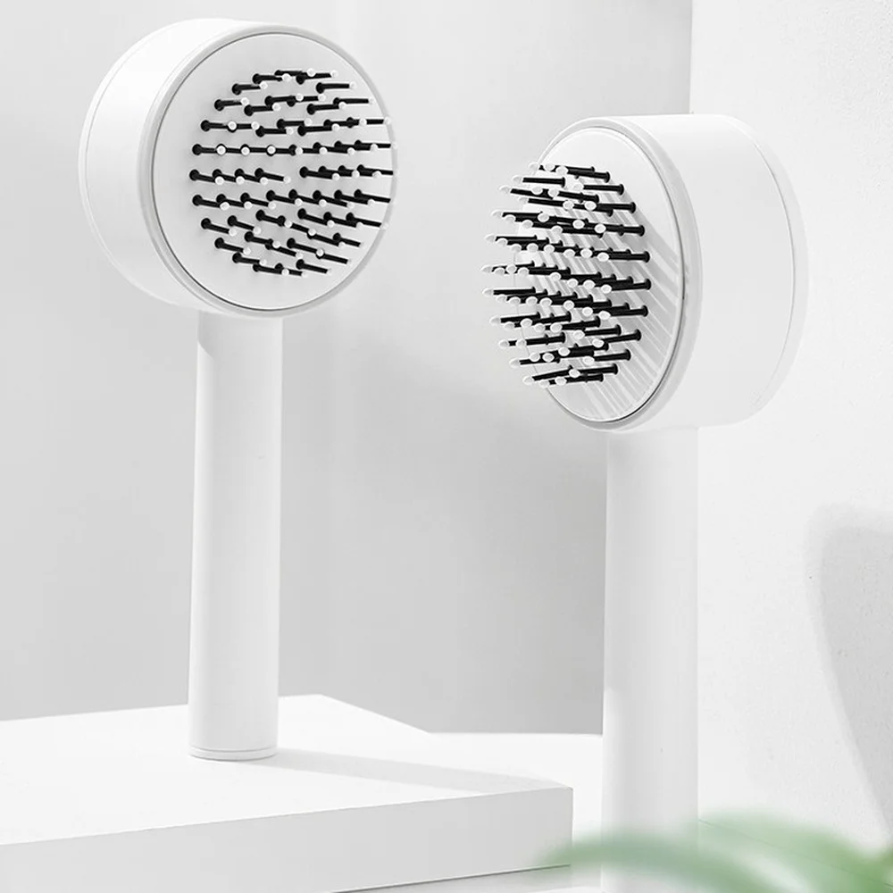 Japan Air Bag Hair Brush Scalp Massage Comb Women Detangle Hairbrush